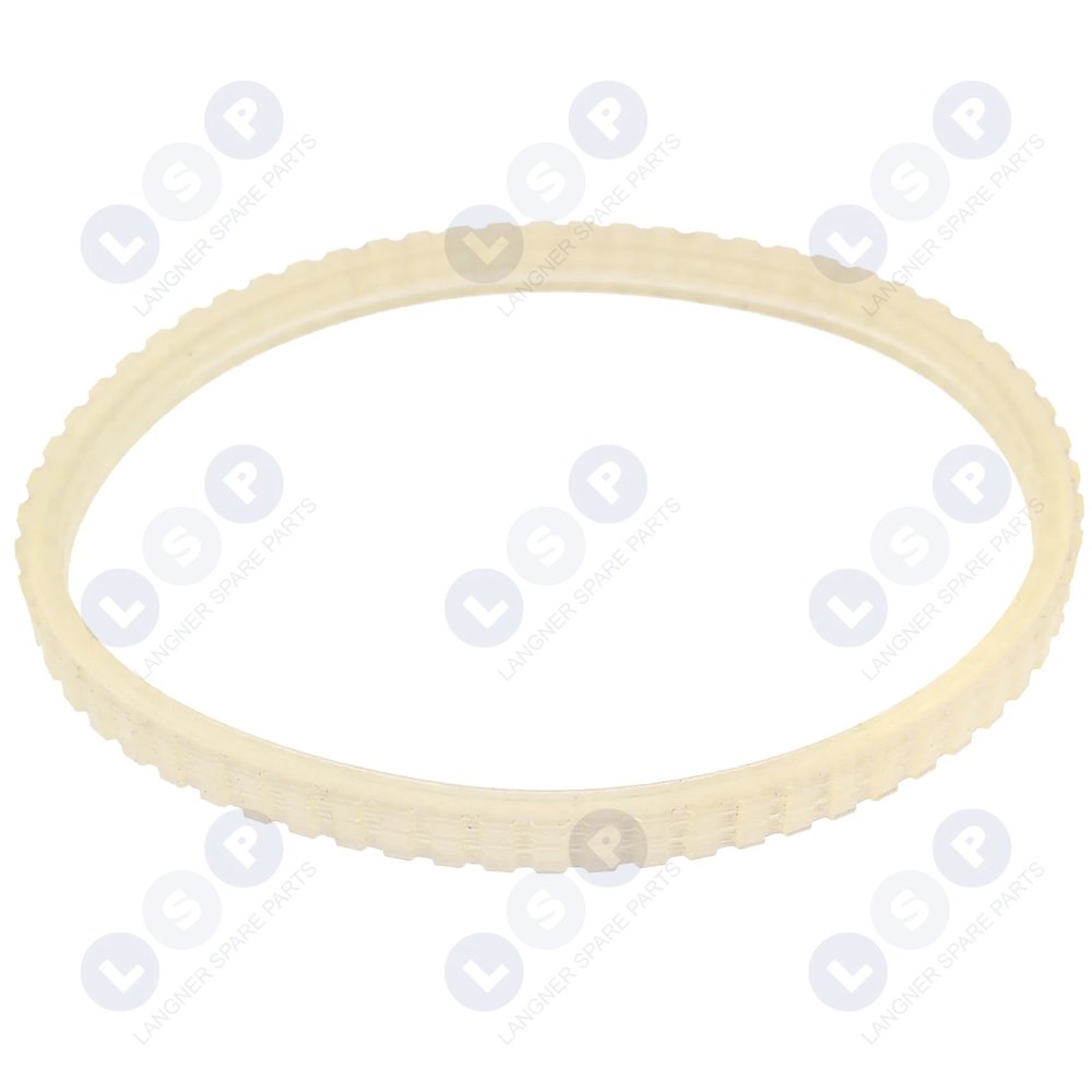 Drážkovaný hnací remeň 250 mm x 7,2 mm 2 drážky